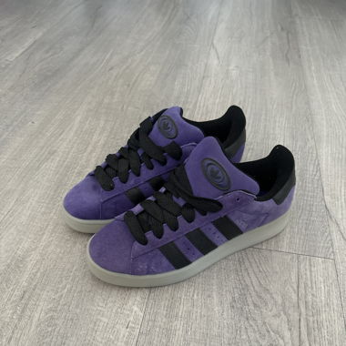 Adidas campus violette 