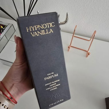 Zara Hypnotic Vanilla Parfüm, 80ml, neu, Dior Dupe