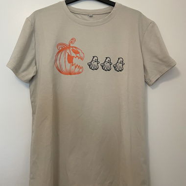t-shirt halloween