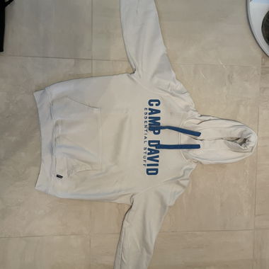 Camp David pullover
