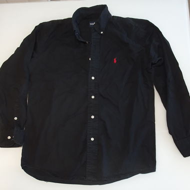 Ralph Lauren Black Shirt