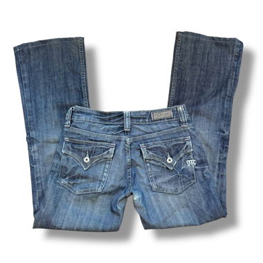 Miss Me Y2K vintage low waist jeans