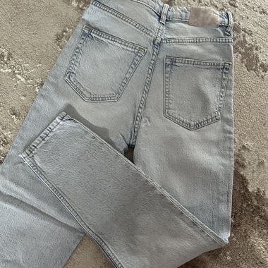 Bershka Denim MOM Slim Taglia 32
