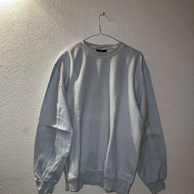 Sky-blue H&M sweater