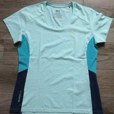 T-shirt de sport pour femme Jack Wolfskin