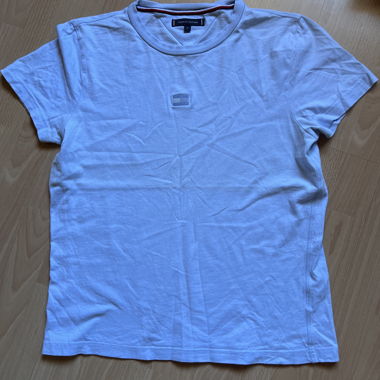 T-shirt Tommy Hilfiger bleu