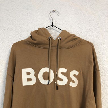 BOSS ICONIC HOODIE HIGH QUALITY