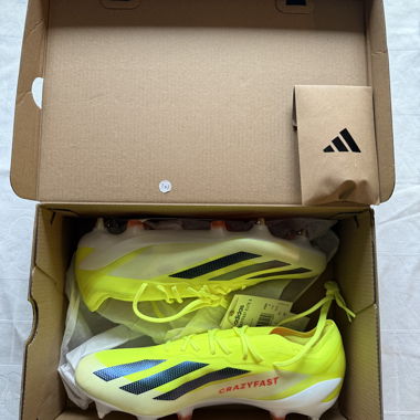Adidas X Crazyfast Elite Studs