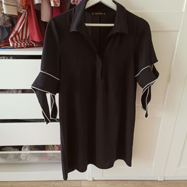 Robe d'été légère de Zara