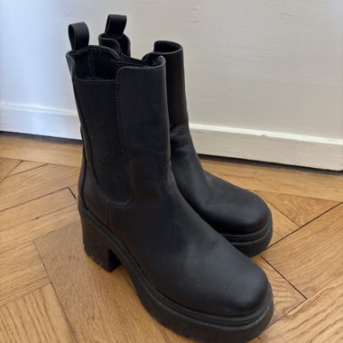 Bottines Bratz