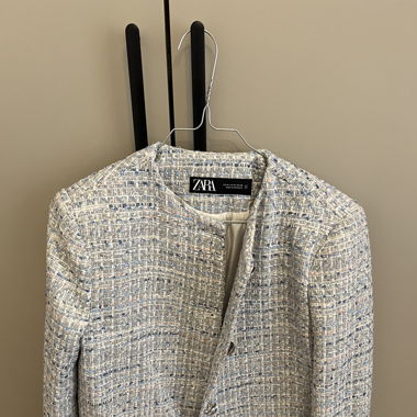 Zara short elegant blazer