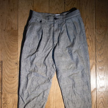 chic Italian trousers