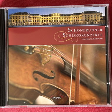 Schönbrunn Classic CD