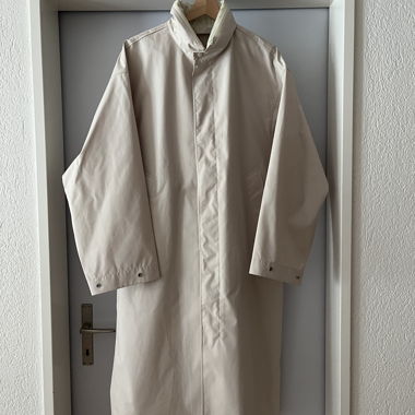 Uniqlo U FW2024 Long Water Repellent Parka