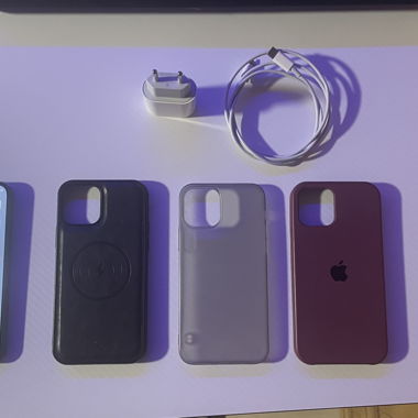 iPhone 12 Pro / 128 GB / Graphit (Grau)