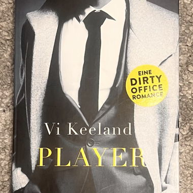 Player - Vi Keeland