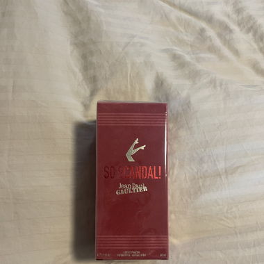 Parfum So Scandal - Jean-Paul Gaultier