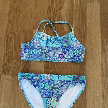 Türkises Bikini