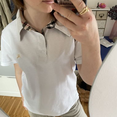Luxury polo shirt 