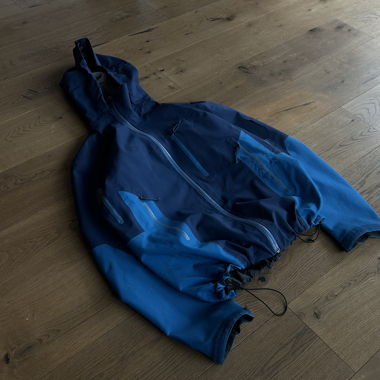 Arc'teryx Sidewinder Gore-Tex Jacke