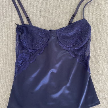 Spitzen Top