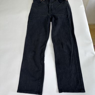 Vintage Levi's Ribcage Straight Jeans Grösse 27