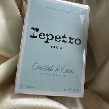 Repetto Cristal d'Eau Eau de Toilette 50 ml