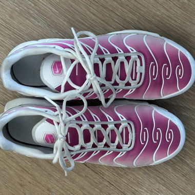 Sneakers Nike roses