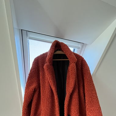 Teddymantel