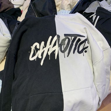 Oversize hoodie XL