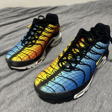 Nike TN Greedy