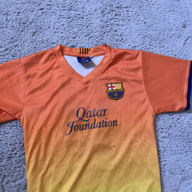 Barcelona jersey