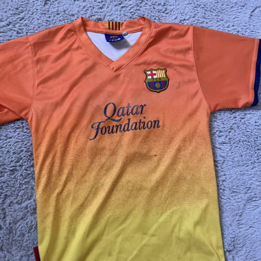 Maillot de Barcelone