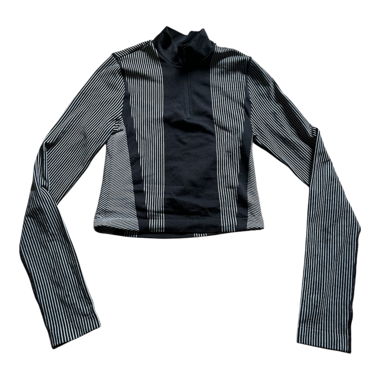 Maglia sport a maniche lunghe