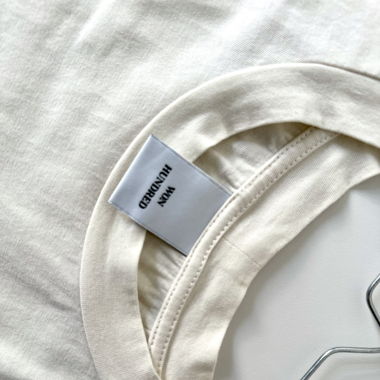 T-Shirt Eco-BW_wonhundred