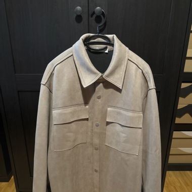 Veste MNML daim