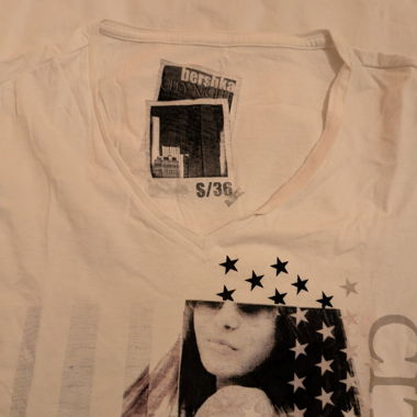 T-shirt bianca