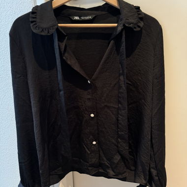 Zara Bluse