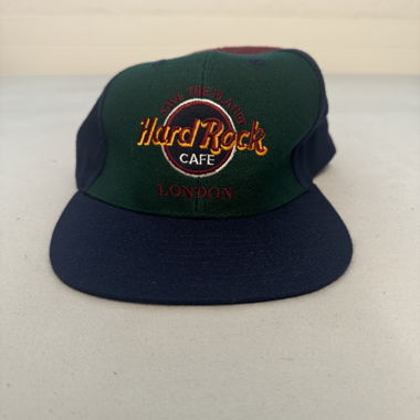 Hard Rock Cafe London Cap