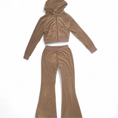 Subdued Tracksuit