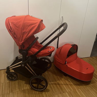 Poussette Cybex Priam pour enfants