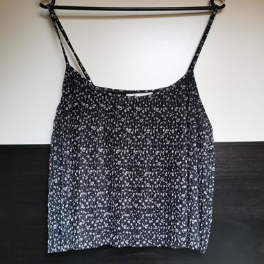 Hollister Crop Camis Top