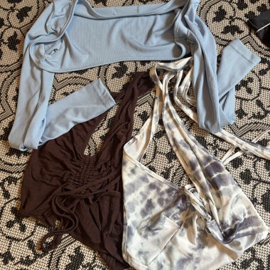 Set di top