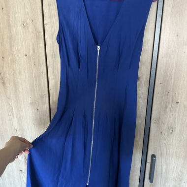 Blue H&M Dress
