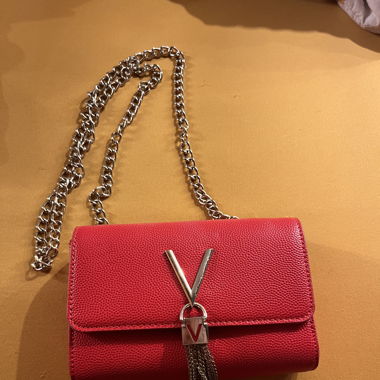 Small Red Valentino Handbag