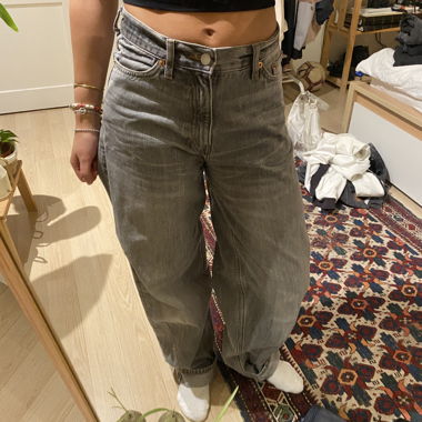 jeans grigi