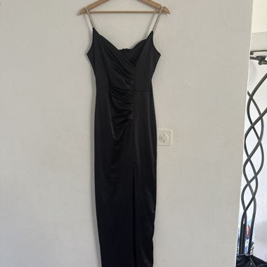 Black Long Dress