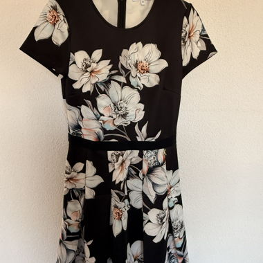 Patrizia Pepe Floral Dress