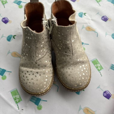 Stivaletti bambini Ocra taglia 25