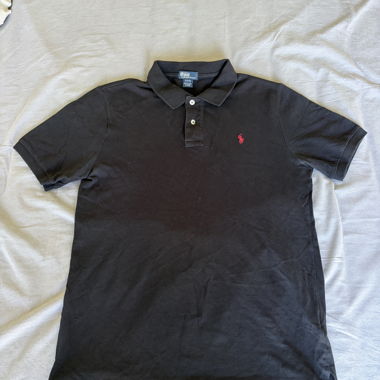 Black Polo Ralph Lauren